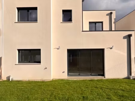 vente maison/villa 6 pièces