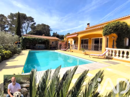 vente maison/villa 5 pièces