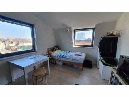 appartement te koop in antwerpen met 1 slaapkamer