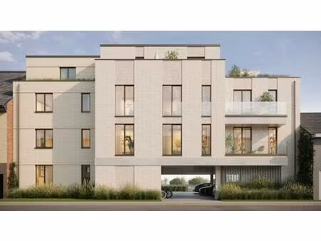 project vitus: luxueus wonen in het hart van boortmeerbeek - penthouse te koop