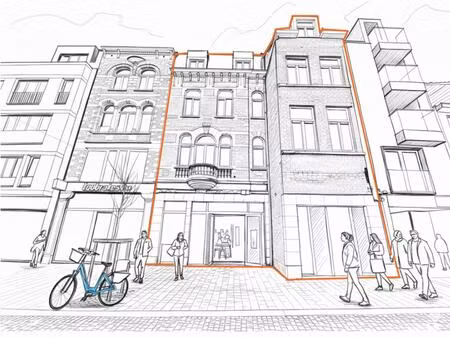 opbrengsteigendom te koop in leuven