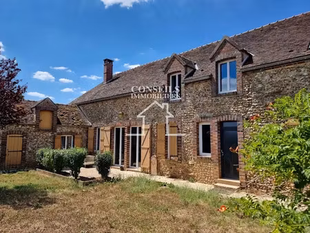 vente maison 5 pièces 209.61 m² à villeneuve-sur-yonne (89500)  232 000 €