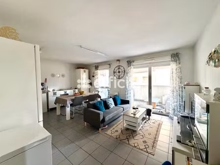 appartement 4 pièces - 70 m²