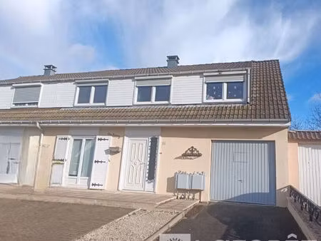 annonce vente maison 5 pièces de 105m2 à delle (90100) - paruvendu.fr ref 992784388297