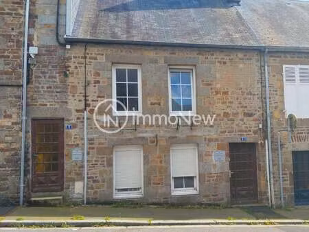 vente immeuble à la haye-pesnel (50320) : à vendre / 136m² la haye-pesnel