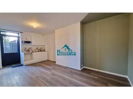 location appartement 1 pièce 21m²