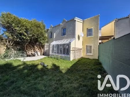 vente maison 5 pièces 98 m² à villepinte (93420)  250 000 €