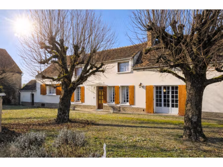 achat maison 5 pièces 180m² vergigny 89600