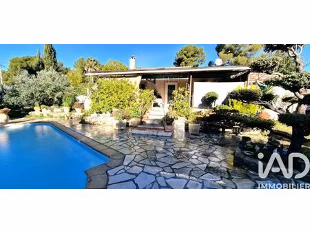 annonce vente maison 3 pièces de 87m2 à le castellet (83330) - paruvendu.fr ref 9927843866