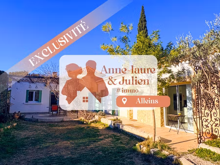 maison t4 - 120m² - avec beaucoup de charme