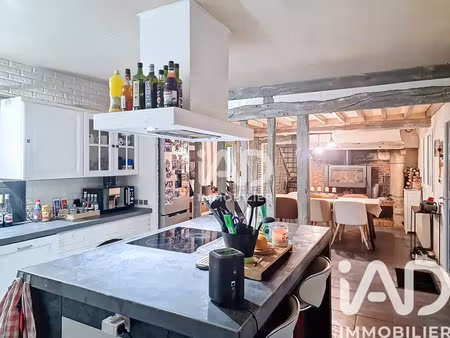 annonce vente maison 6 pièces de 184m2 à valliquerville (76190) - paruvendu.fr ref 9927843
