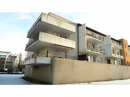 achat appartement 4 pièces 78m² moulins les metz 57160