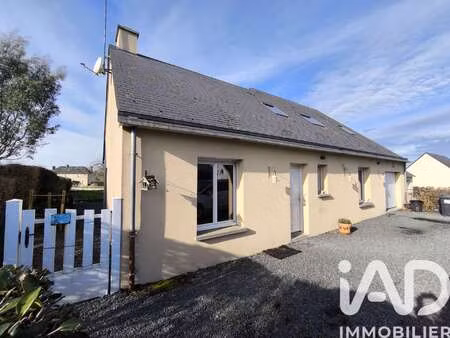 vente maison à torigny-les-villes (50160) : à vendre / 148m² torigny-les-villes