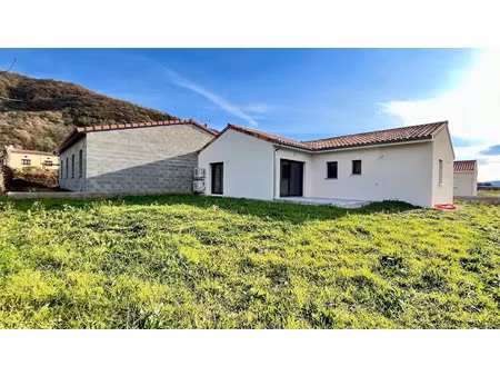 vente villa 4 pièces 98 m² à serves-sur-rhône (26600)  249 900 €