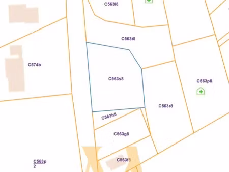 grond te koop in kluisbergen