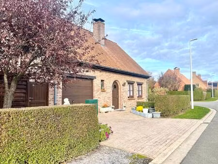 huis te koop in menen met 3 slaapkamers