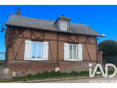 vente maison à puchay (27150) : à vendre / 73m² puchay