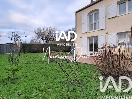 vente maison 6 pièces 104 m² à marly-la-ville (95670)  299 900 €