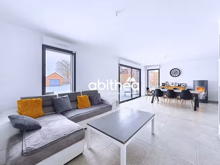 vente maison 5 pièces 133.81 m² à moyenneville (62121)  304 500 €