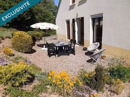 vente maison 6 pièces 183 m² à saint-nabord (88200)  229 990 €