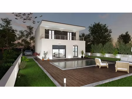 vente maison neuve 5 pièces 100 m² à tourves (83170)  315 000 €