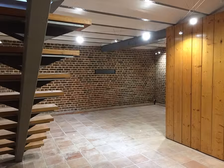 achat immeuble 160m² amiens 80000