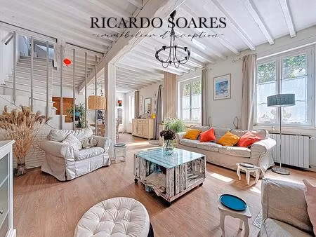 achat maison 7 pièces 175m² estrees st denis 60190