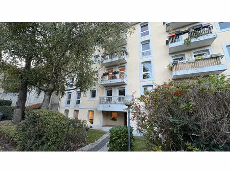 achat appartement 3 pièces 81m²