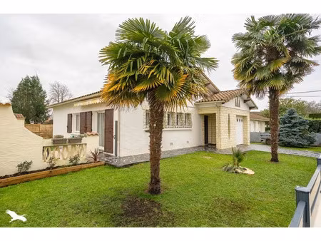 vente maison 3 pièces 87 m² à saujon (17600)  286 000 €