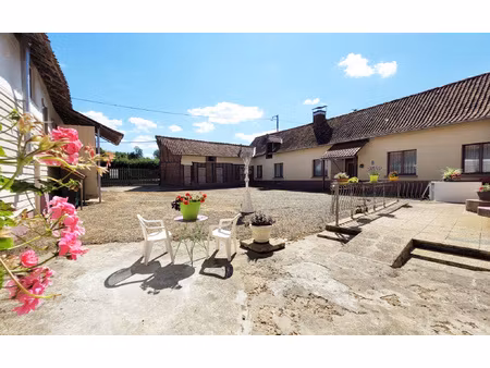 achat maison 15 pièces 376m² humbert 62650