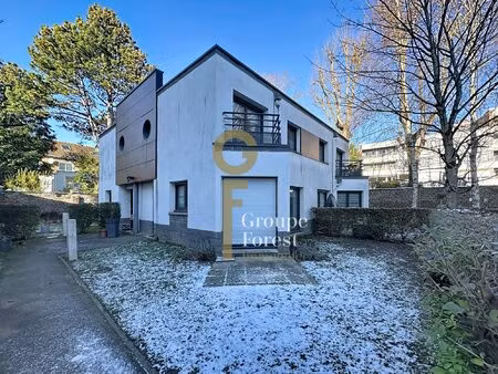 achat appartement 3 pièces 58m² roubaix 59100