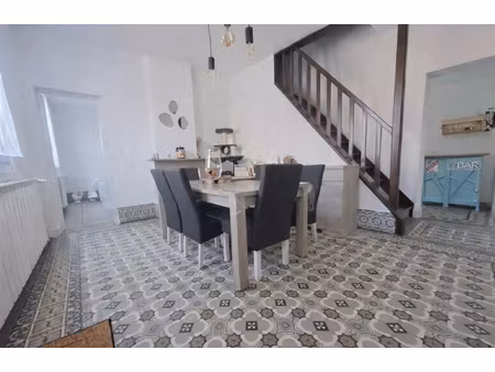 achat maison 4 pièces 82m² souchez 62153