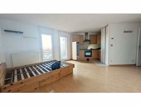 achat appartement 1 pièce 32m² lille 59000
