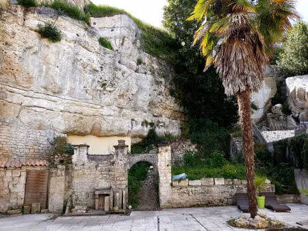 vente immeuble 7 pièces  255.00m²  saintes