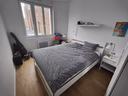 location appartement 2 pièces 29m² lambersart 59130