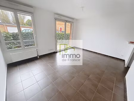 location appartement 2 pièces 43m²
