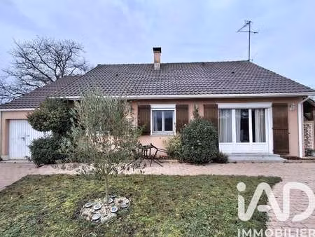 vente maison à chambon-la-forêt (45340) : à vendre / 84m² chambon-la-forêt