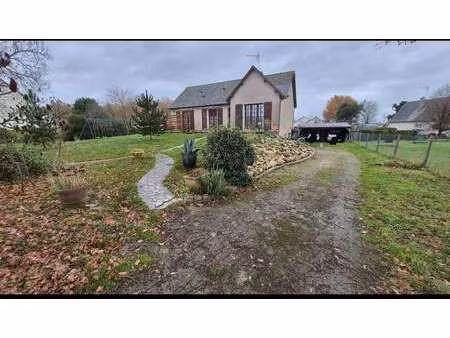 vente maison à savigny-en-véron (37420) : à vendre / 115m² savigny-en-véron