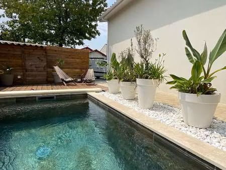 vente maison à talence (33400) : à vendre / 148m² talence