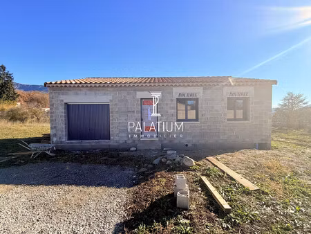 sisteron – la chaumiane | maison neuve clé en main (85 m²) +