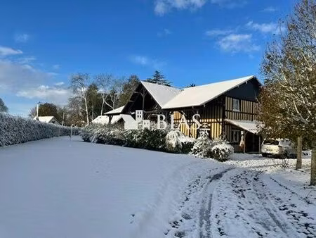 maison de luxe de 10 pièces en vente à lisieux  france
