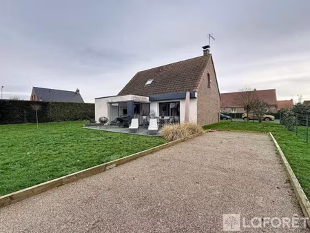 vente maison 4 pièces 105 m² à hazebrouck (59190)  336 000 €