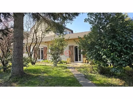 vente maison 5 pièces 85 m² à le raincy (93340)  329 000 €