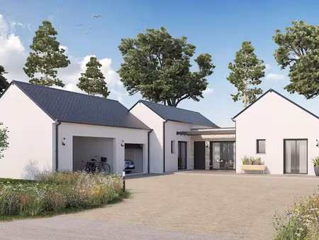 vente maison neuve 4 pièces 93 m² à québriac (35190)  337 711 €