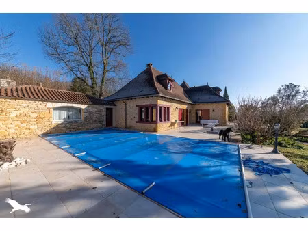vente maison 11 pièces 236 m² à duravel (46700)  367 500 €