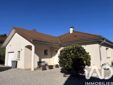 vente maison 4 pièces 109 m² à rives sur fure (38140)  369 000 €