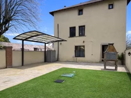 vente propriété 8 pièces 202 m² à saint-marcel-bel-accueil (38080)  349 000 €