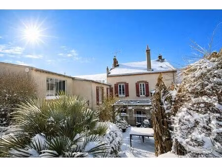 maison à vendre - 8 pièces - 197 m2 - auneau bleury st symphorien - 28 - centre