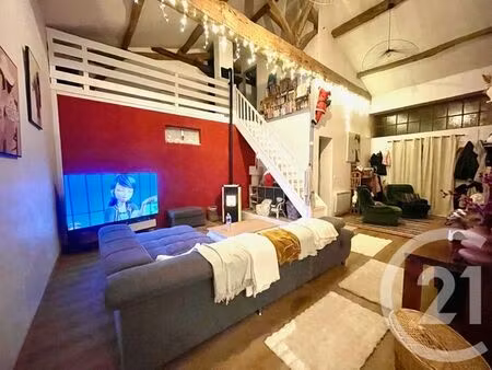 maison à vendre - 6 pièces - 198 m2 - parcoul chenaud - 24 - aquitaine