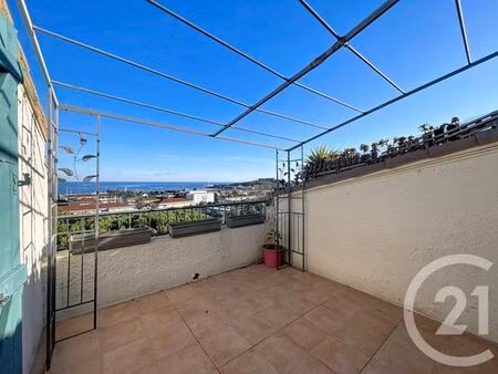 appartement duplex à vendre - 2 pièces - 52 22 m2 - antibes - 06 - provence-alpes-cote-d-a